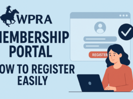 WPRA Membership Portal