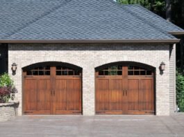 Get Modern Garage Doors in Sacramento Fast