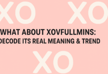 What About XOVFullMins: Decode Its Real Meaning & Trend What About XOVFullMins